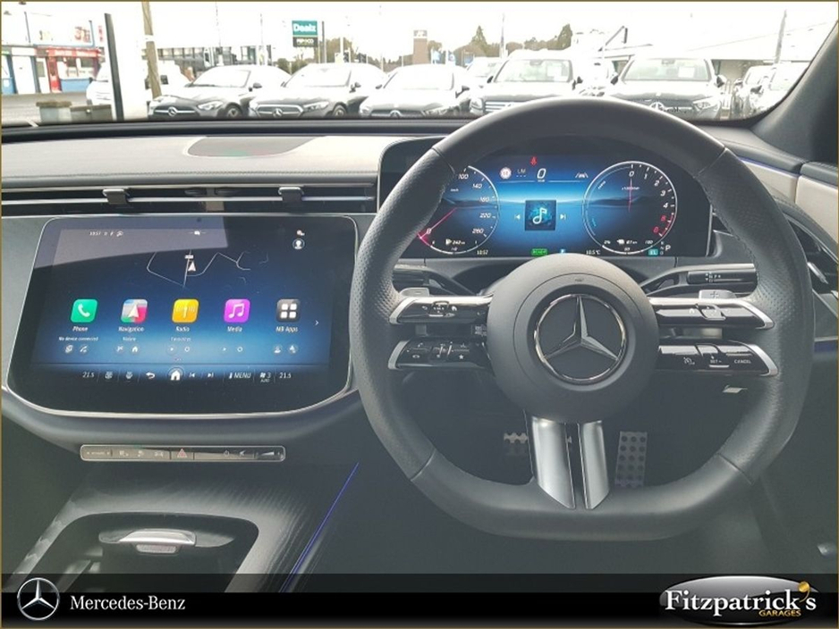 2024 Mercedes-Benz E Class E 300 de AMG Line Plus €69,950