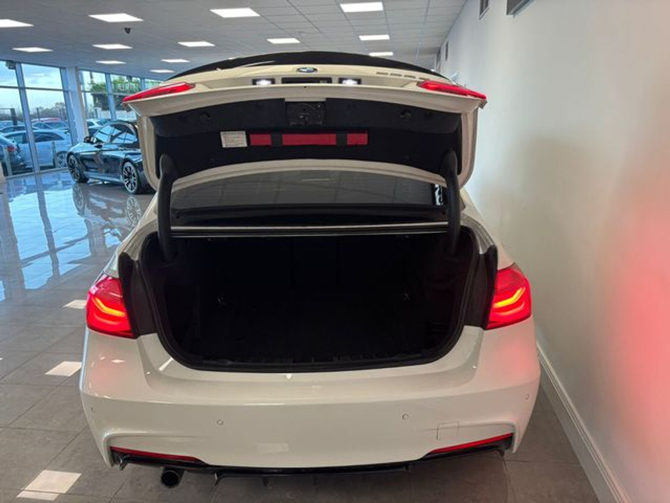 2018 BMW 3 Series 320d M Sport Auto €24,750