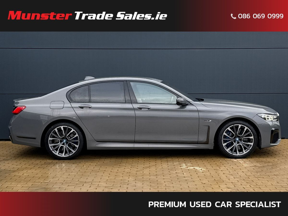 2022 BMW 7 Series 745E M Sport €49,950