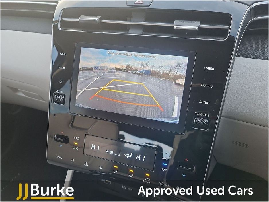 2023 Hyundai Tucson 2WD Executive €30,500