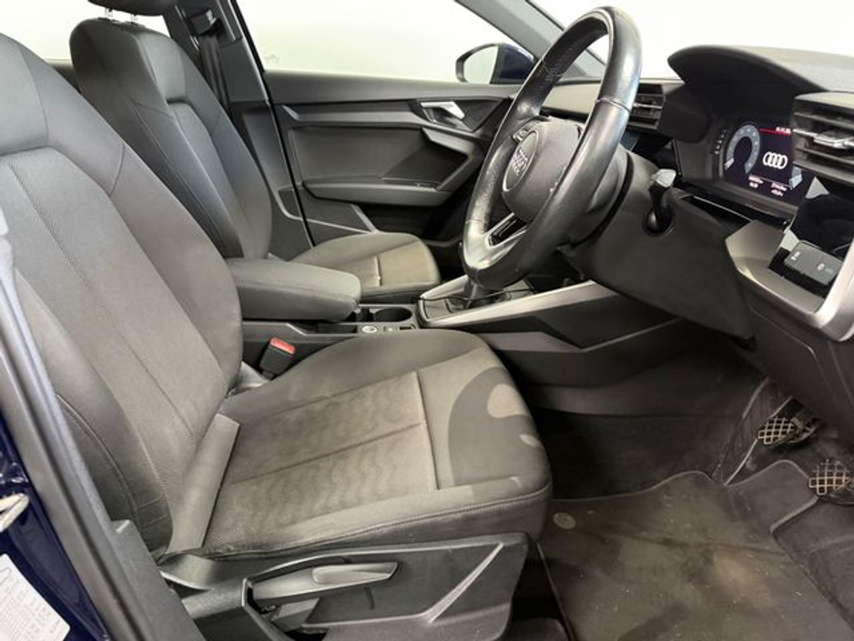 2020 Audi A3 Sportback Sportb 30 Tfsi 116HP SE 4DR €22,777