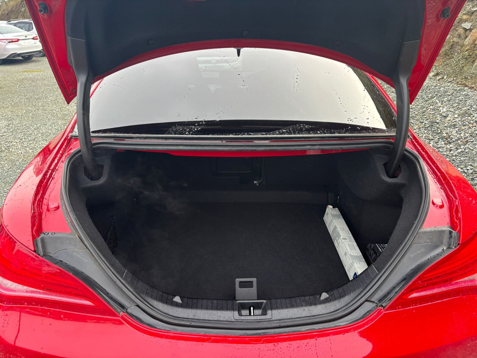 2016 Mercedes-Benz CLA Class  €15,950