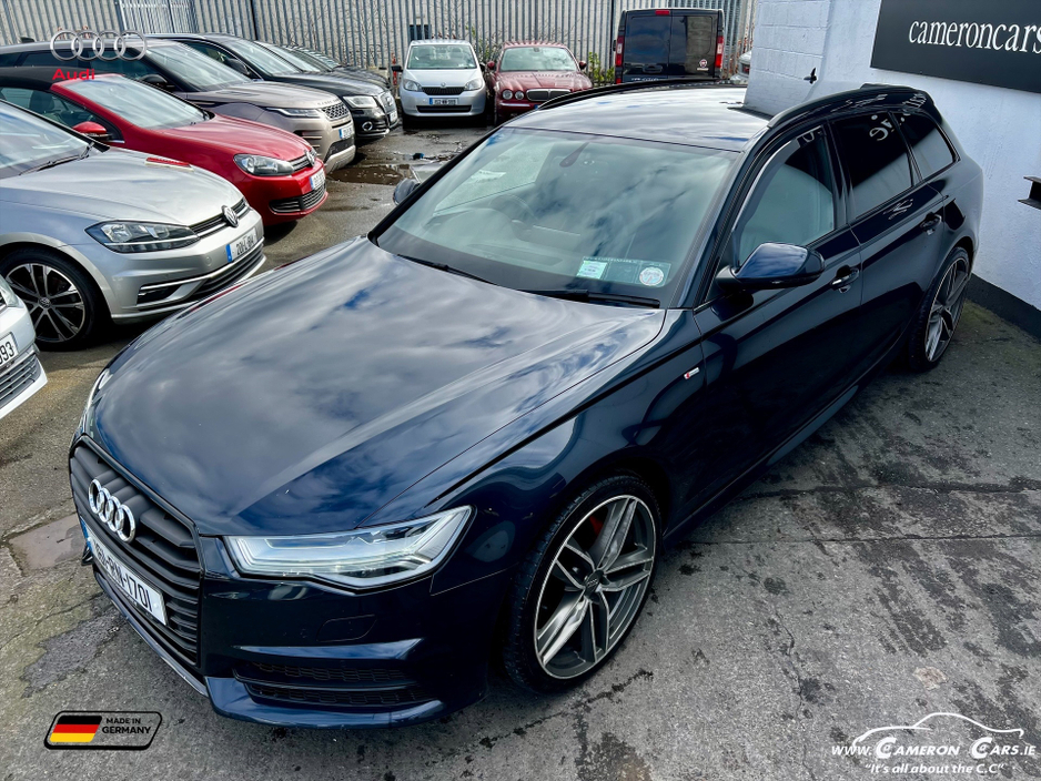 2016 Audi A6 - image 19