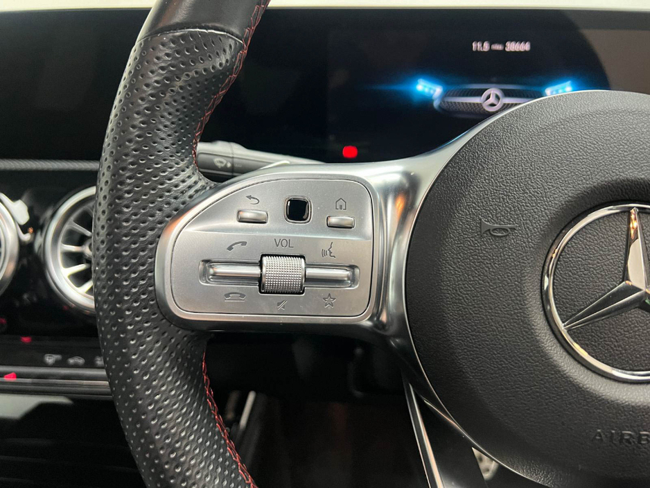 2023 Mercedes-Benz CLA Class 250E AMG LINE PREM PLUS NIGHT ED €37,990