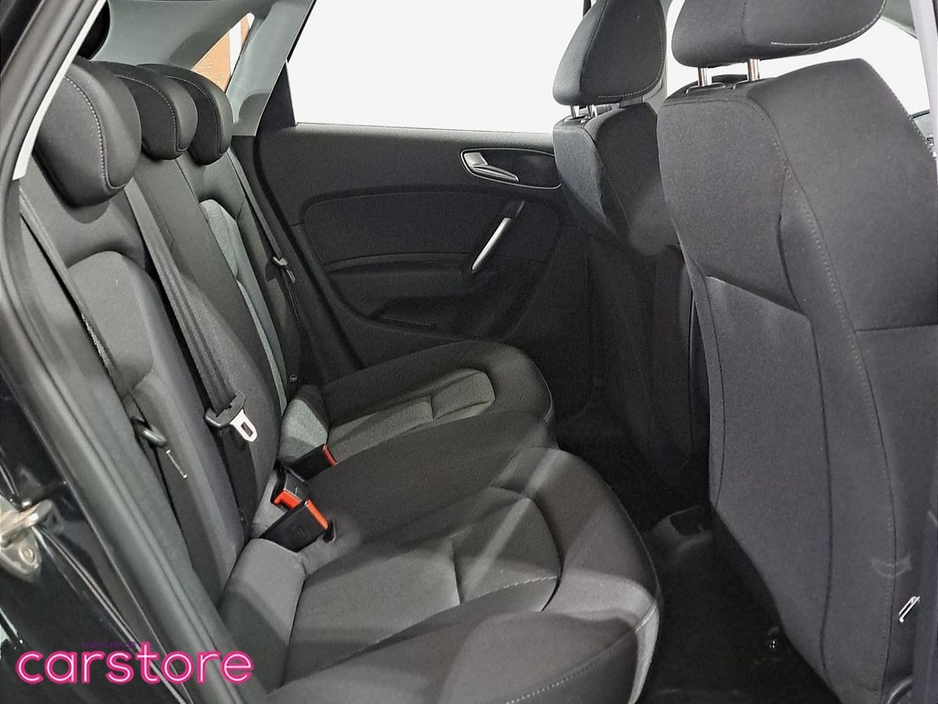 2017 Audi A1 1.0TFSI 95HP S Tronic