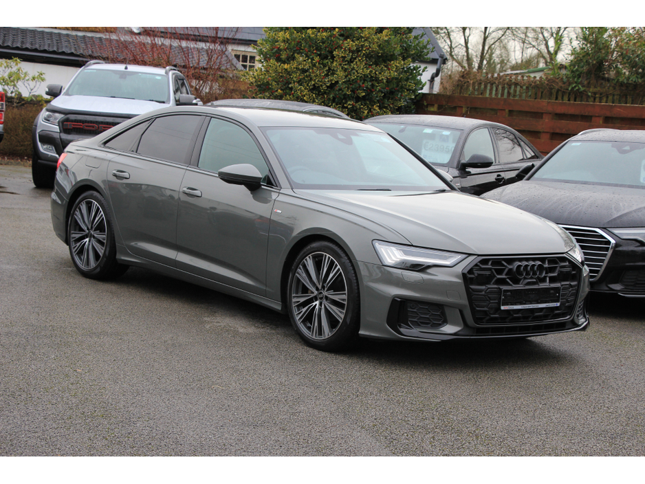 2024 Audi A6 Black Edition * HD Matrix Lights * Extra spec €60,950