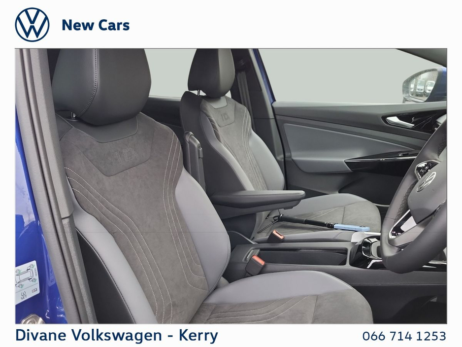 2026 Volkswagen ID.4 PRO PLUS 77KW 286HP 545 RANGE €40,400