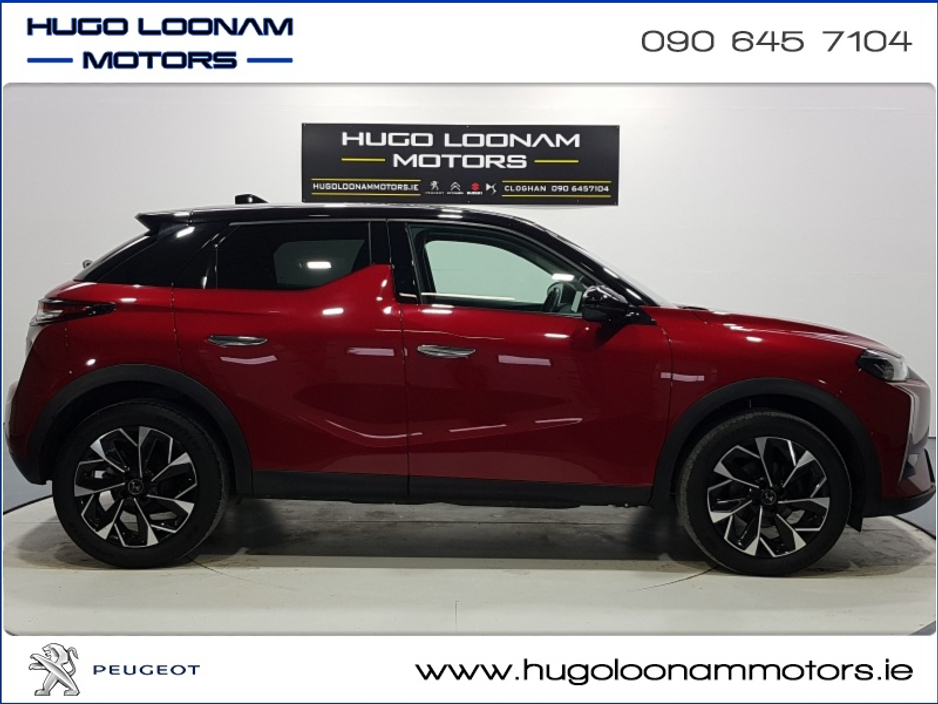 2023 DS Automobiles DS 3 - image 8