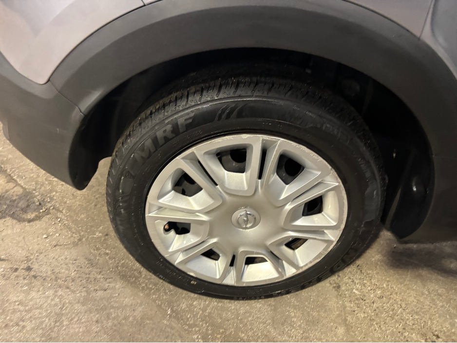 2021 Opel Crossland X 1.2 83PS - -PET-5SP 5DR X €11,999