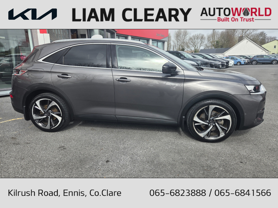 2021 DS Automobiles DS 7 - image 2