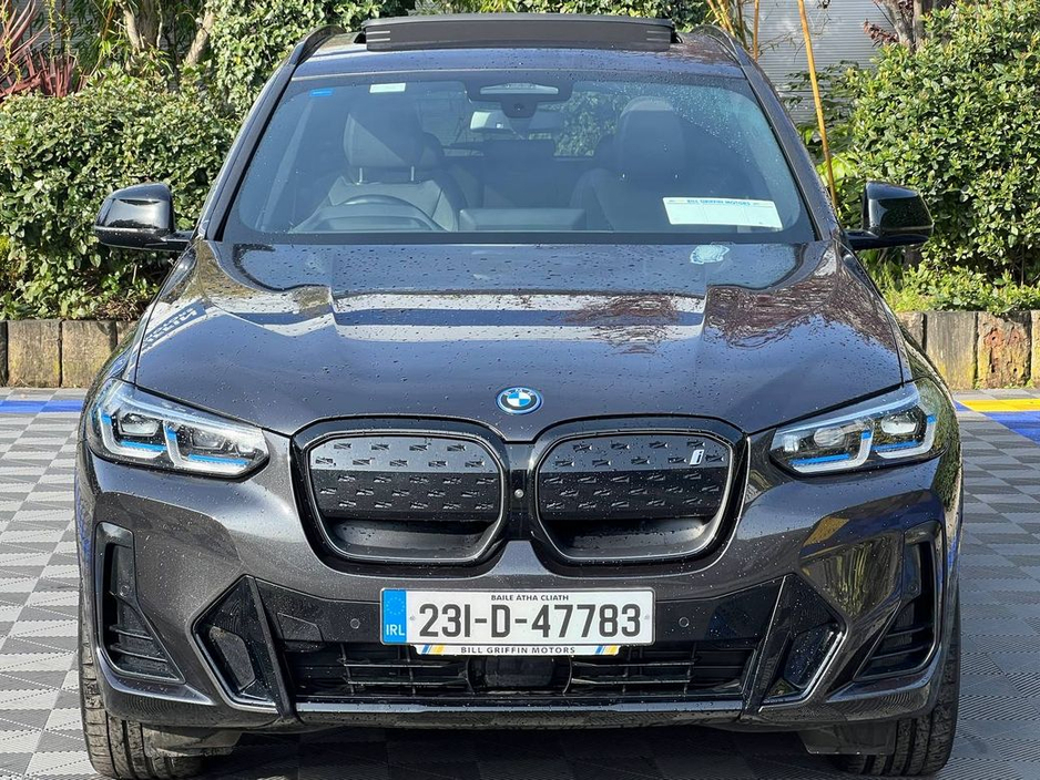 2023 BMW iX3 - image 18