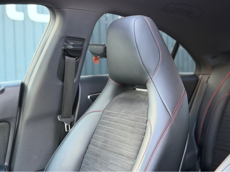 2018 Mercedes-Benz CLA Class - image 43