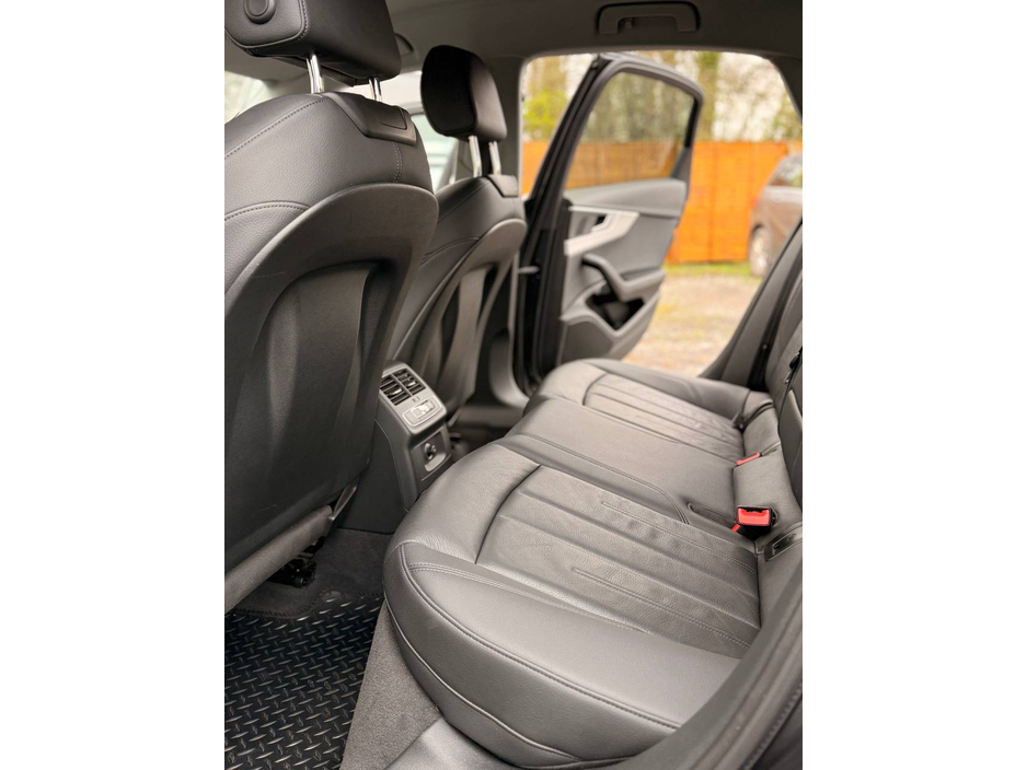 2018 Audi A4 Audi A4 2018 2.0TDI Auto S tronic Attraction Ultra €20,850