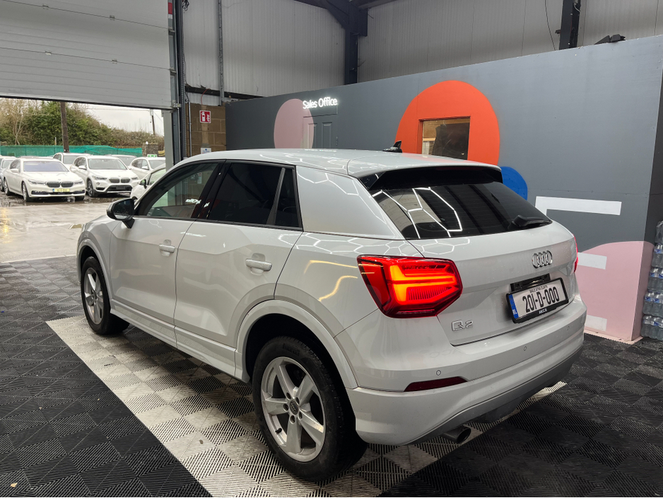 2020 Audi Q2 €23950 2020 AUDI Q2 30 TFSI SPORT 1.0 AUTOMATIC / CRUISE CONTROL / REVERSE CAMERA / HEATED SEATS / APPLE CARPLAY €23,950