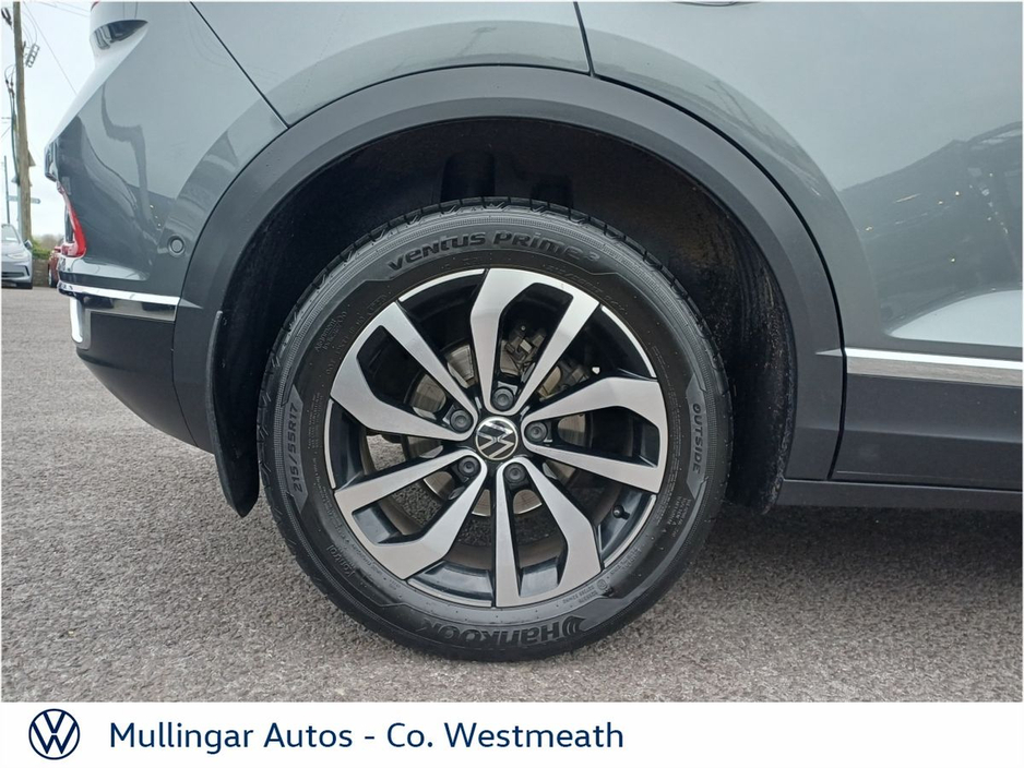 2024 Volkswagen T-Roc T-ROC STYLE 2.0 TDI M6F 116HP €32,950