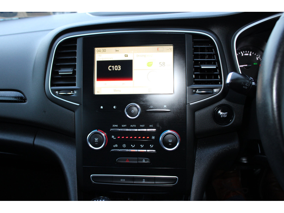 2019 Renault Megane 1.3 TCe 140 GPF Play €13,950