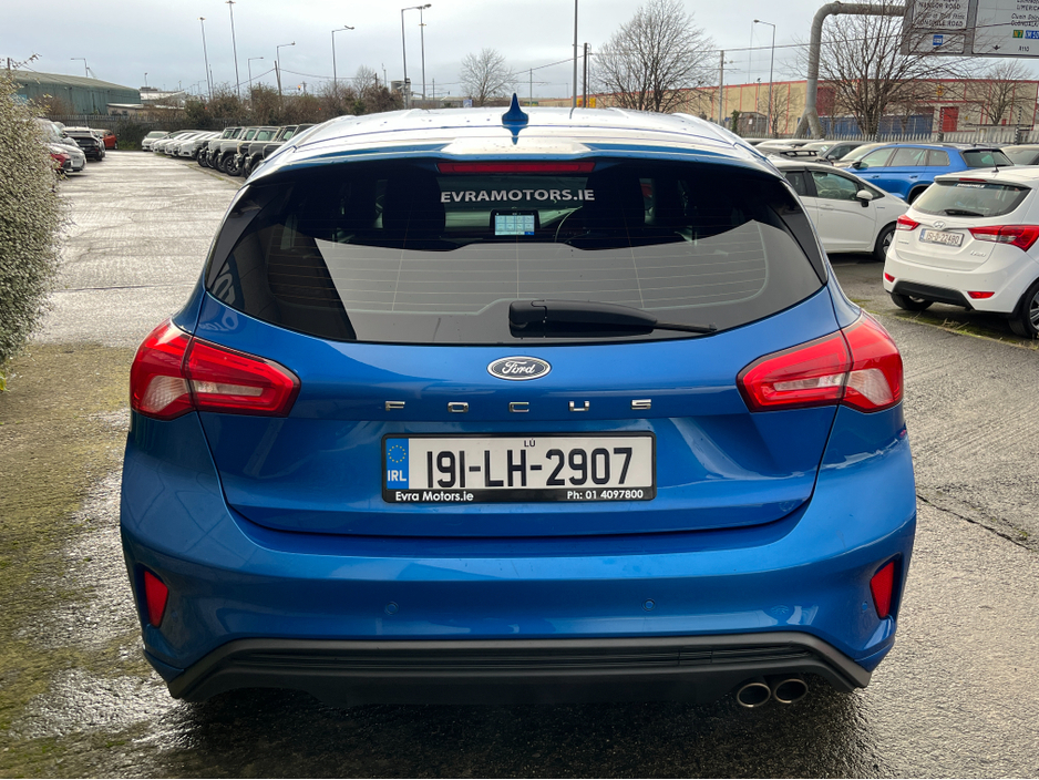 2019 Ford Focus ST-LINE 1.0 PETROL €16,950