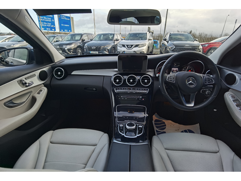 2018 Mercedes-Benz C Class C350 E SPORT PREMIUM AUTO **SUNROOF** - FINANCE AVAILABLE - CALL US TODAY ON 01 492 6566 OR 087-092 5525 €14,950