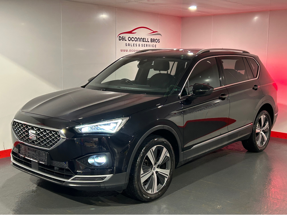 2022 SEAT Tarraco - image 13