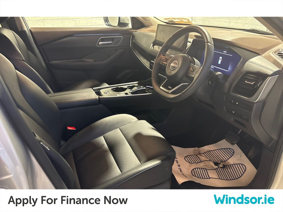 2025 Nissan X-Trail ePOWER X-TRAIL SVE 5 Seater €48,495