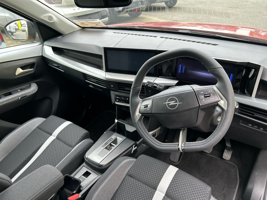 2025 Opel Frontera MHEV GS 1.2 136BHP AUTO €35,000