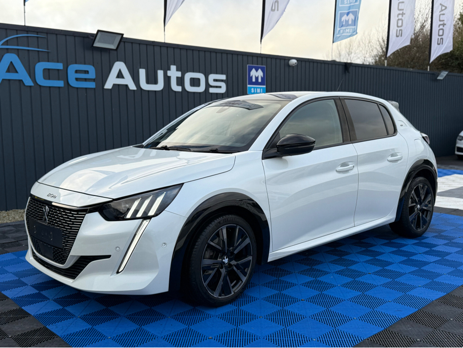 2021 Peugeot 208 GT - 1.2 PETROL - AUTO - 12M WARRANTY - CAR: 1607 €16,950