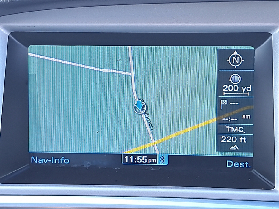 2010 Audi A6 - image 23