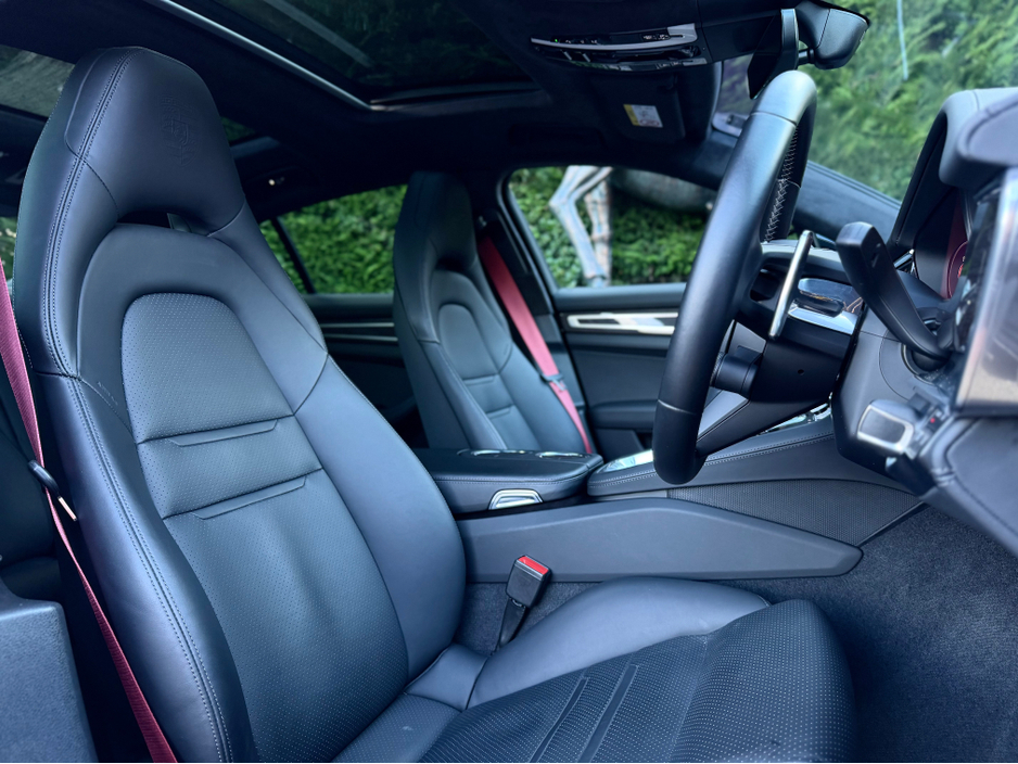 2022 Porsche Panamera 4 E-HY E-HYBRID 5DR AUTO €79,950