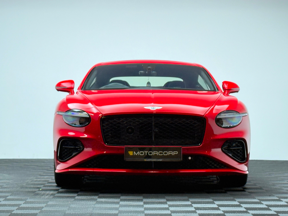 2025 Bentley Continental GT SPEED 1ST EDITION ULTRA PERF 4.0 V8