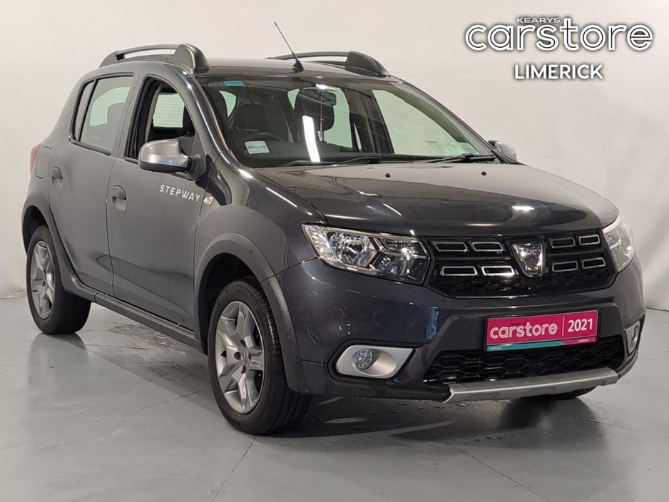 2021 Dacia Sandero Stepway Blue dCi 95 STEPWAY Alternative €13,880