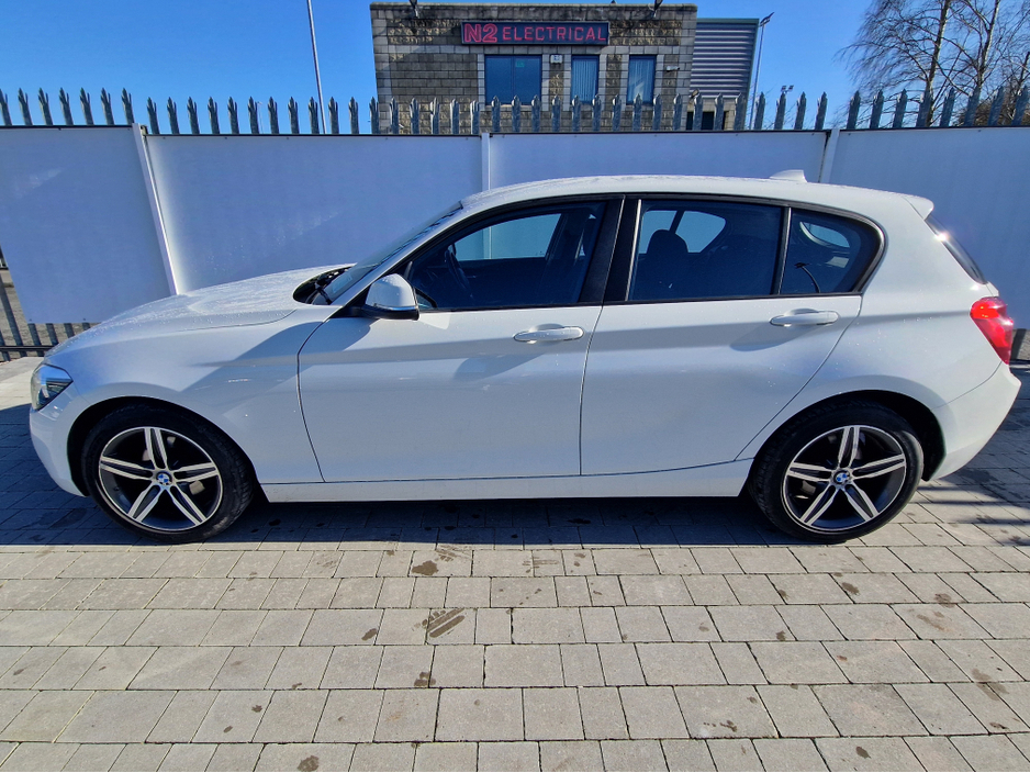 2015 BMW 1 Series - image 6