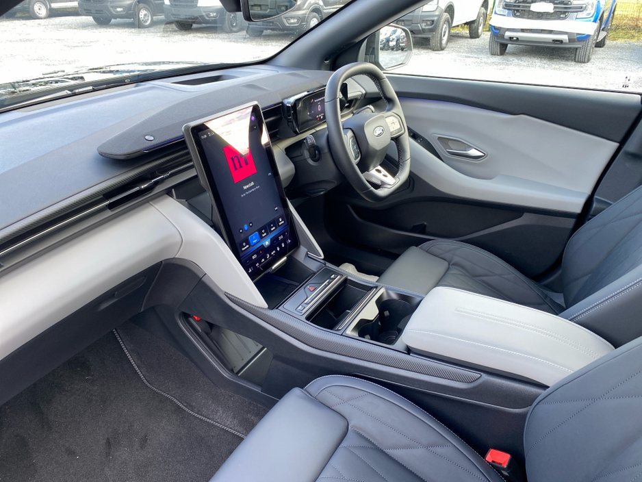 2026 Ford Capri Premium Extended Range €52,500