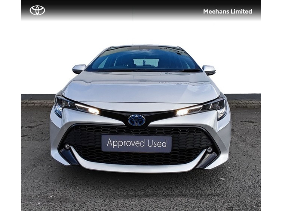 2023 Toyota Corolla COROLLA HYBRID LUNA H/B €25,950