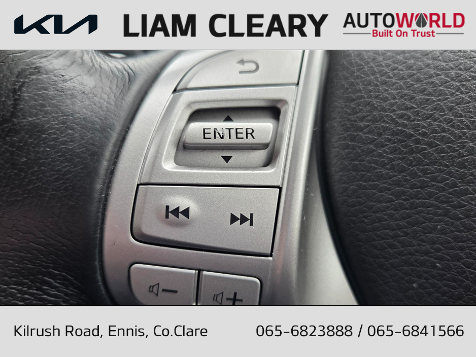 2017 Nissan X-Trail 1.6 DCI TEKNA S/S 128B 128BHP 5DR 130PS 7SEATS €13,900