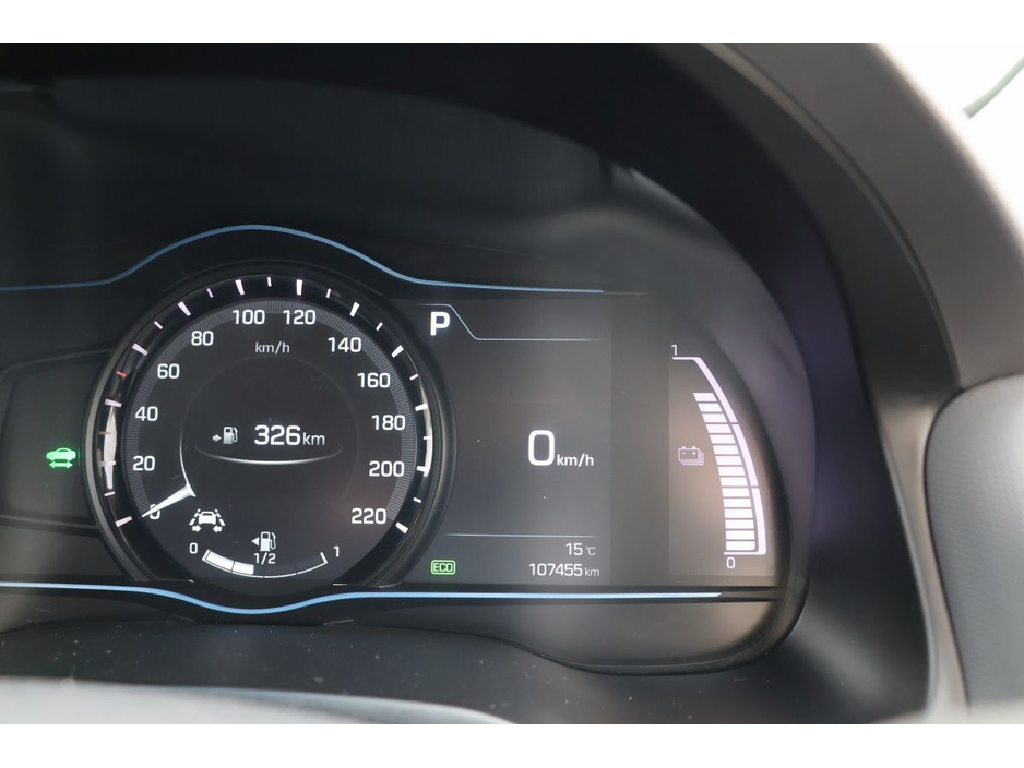 2017 Hyundai Ioniq - image 19