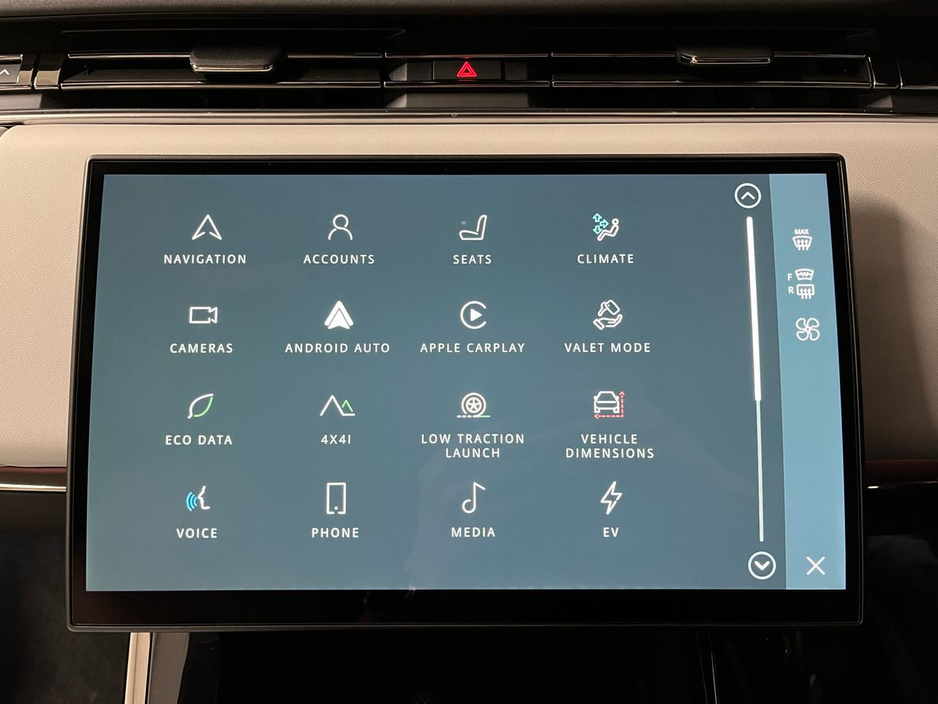 2025 Land Rover Range Rover Sport - image 16