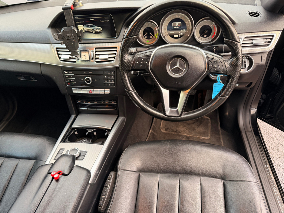 2015 Mercedes-Benz E Class E300 SERIES BLUETEC SE 4DR AUTO €8,950