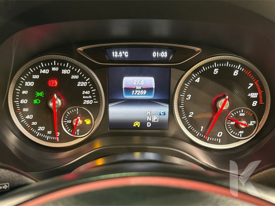 2017 Mercedes-Benz A Class - image 17