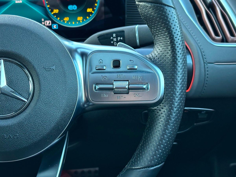 2022 Mercedes-Benz EQC AMG LINE PREMIUM SUNROOF 400 €36,995