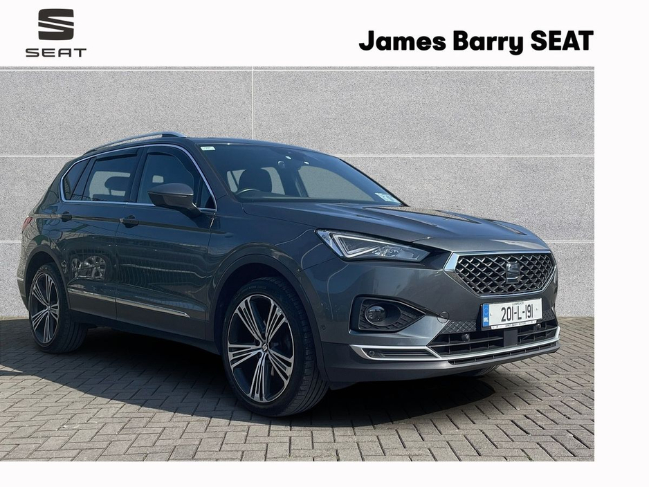 2020 SEAT Tarraco for sale in , Ireland