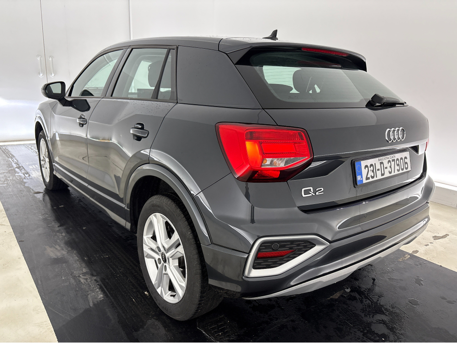 2023 Audi Q2 35 TFSI S-TRONIC 150HP SE 4DR AUTO