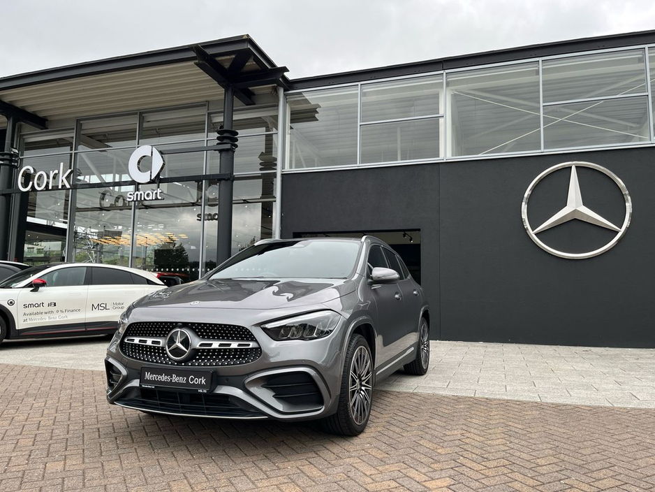 2024 Mercedes-Benz GLA Class - image 12