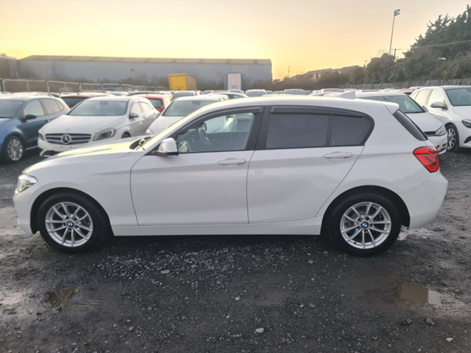 2017 BMW 1 Series - image 4