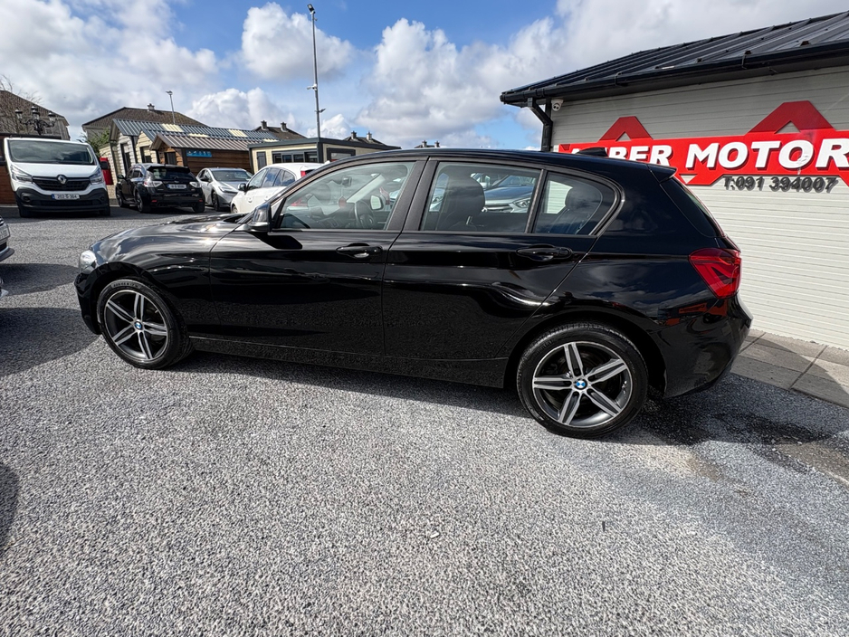 2016 BMW 1 Series - image 6