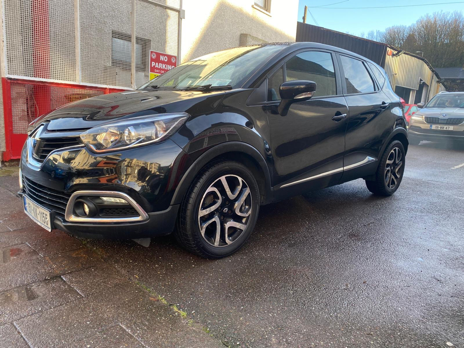 2015 Renault Captur LIFE 1.5 DCI 90 4DR €7,995