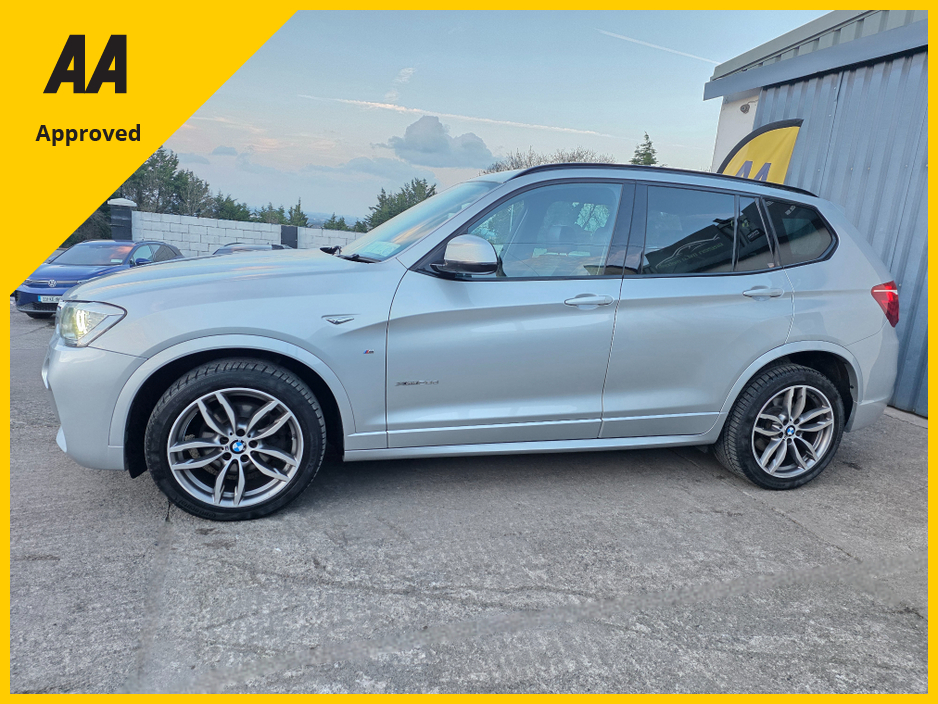 2017 BMW X3 - image 5