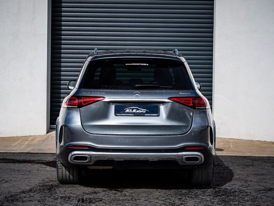 2023 Mercedes-Benz GLE Class - image 8