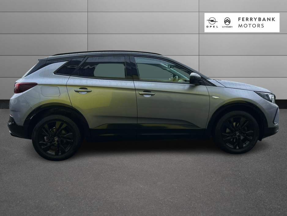 2022 Opel Grandland MY21-SRI-1.2 130PS 130PS-PET-8SPAUTO X €27,950