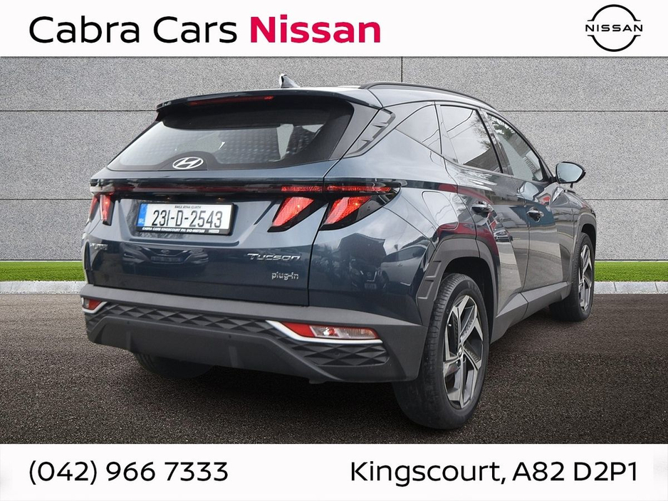 2023 Hyundai Tucson - image 4