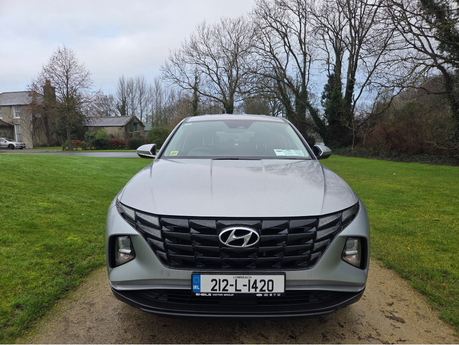 2021 Hyundai Tucson IX35 COMFORT PLUS 5DR €17,950